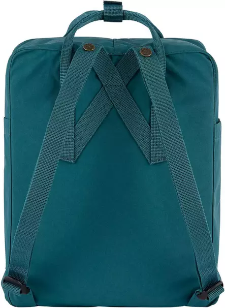 Fjällräven Kånken reppu, Teal - Fjällräven Kånken - 7323451205293 - 2