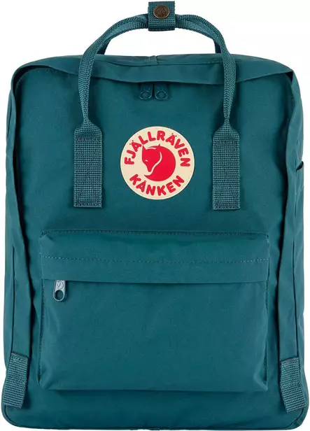 Fjällräven Kånken reppu, Teal - Fjällräven Kånken - 7323451205293 - 1