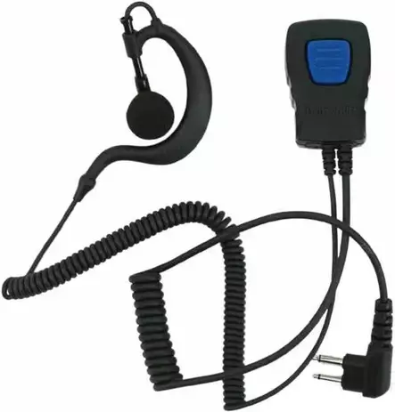Lafayette Miniheadset Zodiac E.H sisäine - Lafayette radiopuhelimet ja tarvikkeet - 7332020060423 - 1