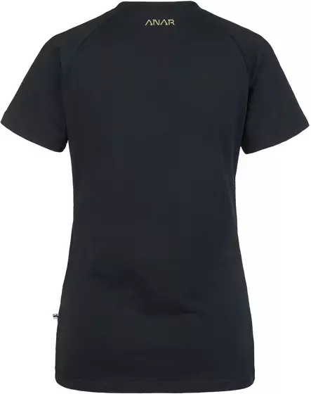 Anar Olos, naisten T-paita, Black - Anar paidat ja alusasut - 6438014355053 - 2