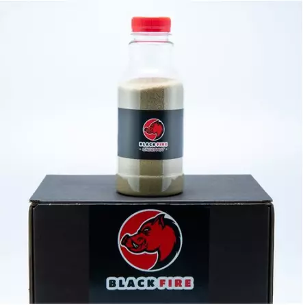 BlackFire, Kastanja, 0.5kg - Hajusteet ja Ravintohoukuttimet - 7152350472623 - 1