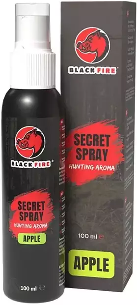 BlackFire Secret Spray houkutushajuste - Hajusteet ja Ravintohoukuttimet - 4250392319983 - 1