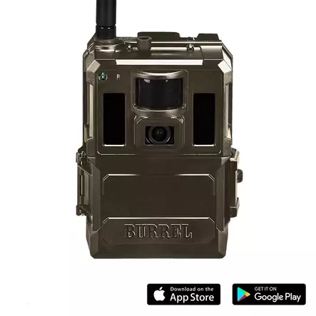 Burrel S22WA 4G Brown - Riistakamerat - 6438347000393 - 1