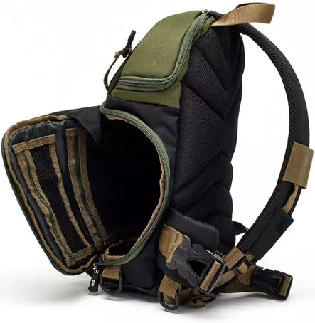 Daiwa Wilderness Roto Ruck Sack L - Kalastuspakit ja Tarvikkeet - 5055545219283 - 2