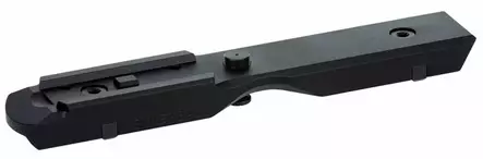 Dentler Mounting rail, Aimpoint Micro H1 - Kiikarijalat ja linssinsuojat - 0705632161043 - 1