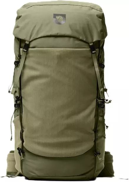 Fjällräven Kajka 45 M/L rinkka, Green - Fjällräven rinkat - 7323451155673 - 1