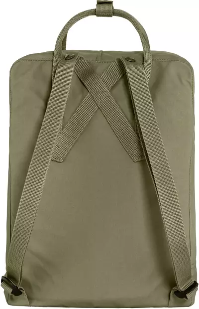 Fjällräven Kånken reppu, Green - Fjällräven Kånken - 7392158007813 - 2