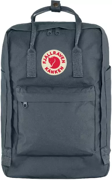 Fjällräven Kånken Laptop 17", Graphite - Fjällräven Kånken Laptop - 7323450785833 - 1