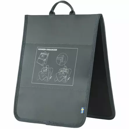 Fjällräven Kånken Organizer -lokero - Fjällräven Kånken lisävarusteet - 7323450634933 - 2