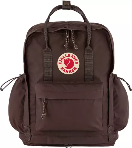 Fjällräven Kånken Outlong, Black Oak - Fjällräven Kånken - 7323451212543 - 1