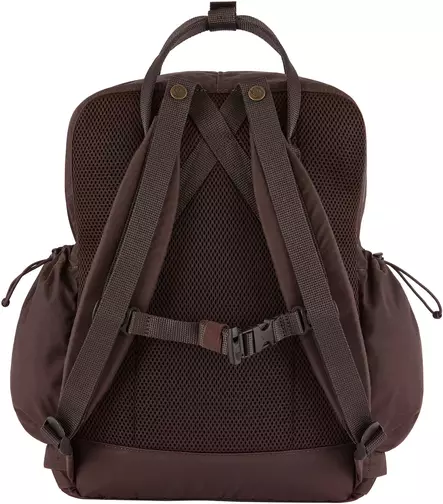 Fjällräven Kånken Outlong, Black Oak - Fjällräven Kånken - 7323451212543 - 2