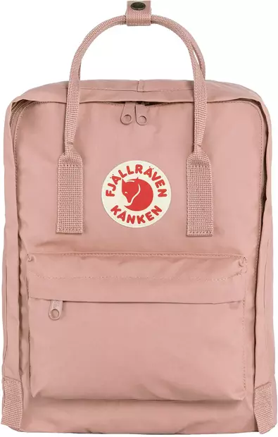 Fjällräven Kånken reppu, Chalk Rose - Fjällräven Kånken - 7323451163203 - 1