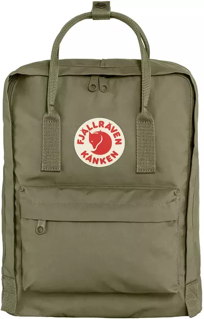 Fjällräven Kånken reppu, Green - Fjällräven Kånken - 7392158007813 - 1