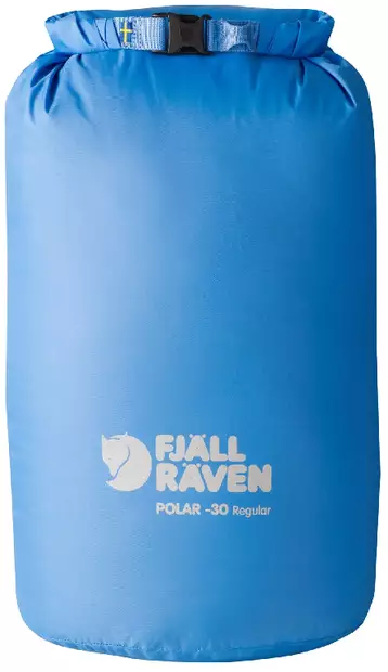 Fjällräven Polar -30, makuupussi (long) - Fjällräven teltat ja makuupussit - 7392158989003 - 2
