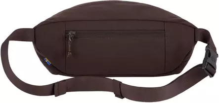 Fjällräven Ulvö Hip Pack M, Black Oak - Fjällräven Pocket ja Hip Pack - 7323451205163 - 2