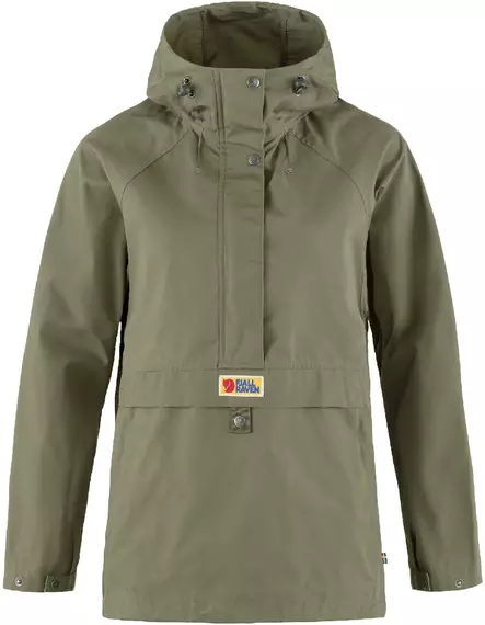 Fjällräven Vardag Anorak W, naisten - Fjällräven takit - 7323450864063 - 1