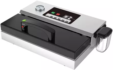 Genzo vakuumipakkaaja, ProPack V5 - Vakuumikoneet ja Pussit - 7333080058863 - 1