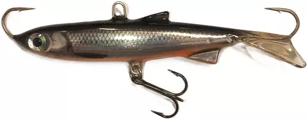 Kaweri 80 Muikku Oranssi vatsa, tasuri - Tasapainopilkit, pystypilkit, mormuskat - 6430066081493 - 1