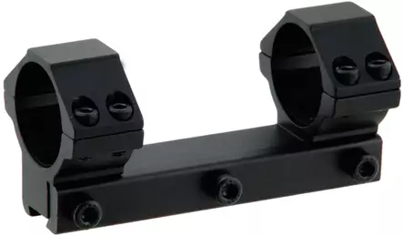 Kiikarinkiskojalka, 30mm kiskoon, UTG - Kiikarijalat ja linssinsuojat - 4712274524613 - 1