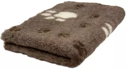 Koira-alusta Foxy Fur Thermo 100x75 - Koiratarvikkeet - 6438411023013 - 1