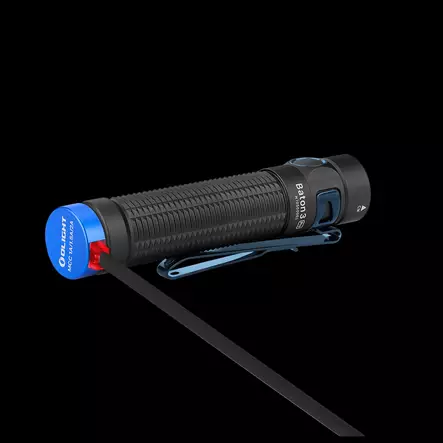 Olight Baton 3 Pro 1500lm - Otsalamput - 6972378126603 - 2