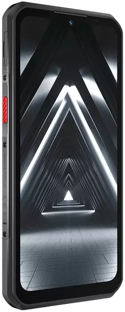 Oukitel WP55 5G puhelin, 256/12 Gt musta - Matkapuhelimet ja tabletit - 6941749802903 - 2