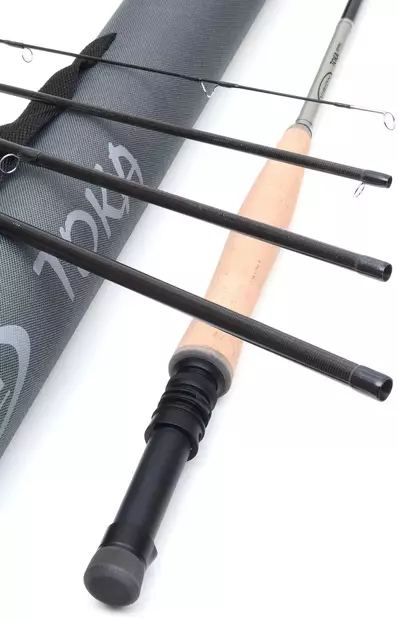 Perhovapa, Vision Toka 9'9" 7# 4-osainen - Perhokalastusvavat ja setit - 6417512845793 - 2