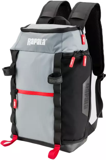 Rapala Countdown Backpack, reppu - Kalastuspakit ja Tarvikkeet - 022677379203 - 1