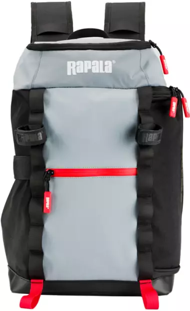 Rapala Countdown Backpack, reppu - Kalastuspakit ja Tarvikkeet - 022677379203 - 2