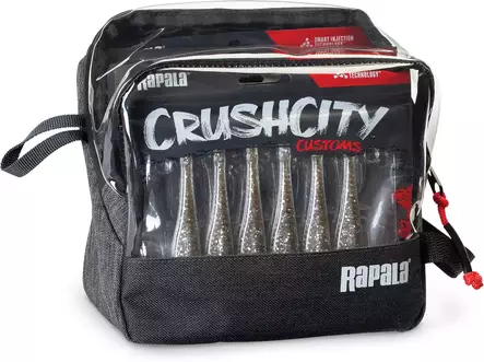 Rapala Rapid Pack S, jigilaukku - Kalastuspakit ja Tarvikkeet - 022677384023 - 2