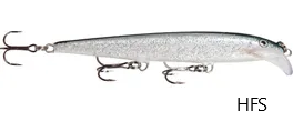 Rapala Scatter Rap Minnow 11cm 6g - Vaaput - 022677225883 - 2