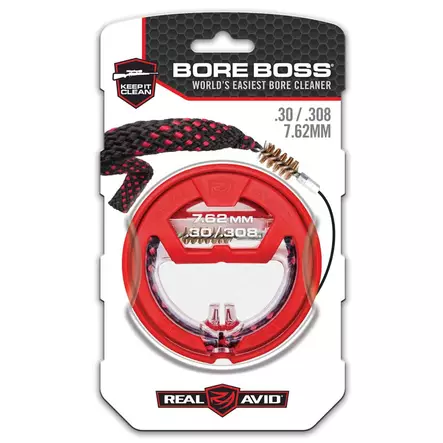 Real Avid Bore Boss .30/ 308, 7,62 - Aseenhoitotuotteet - 813119012273 - 1