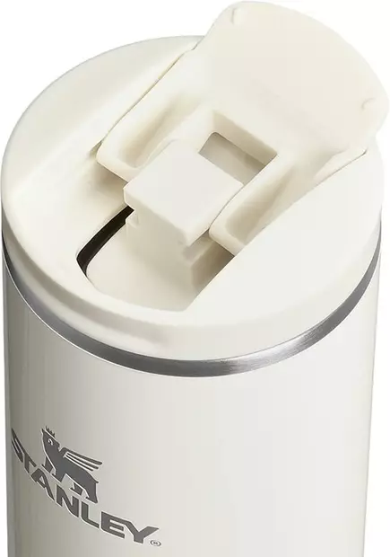 Stanley Transit Fliptop Mug 0.35L Cream - Ruoanlaitto, termos- ja juomapullot - 1210001906723 - 2