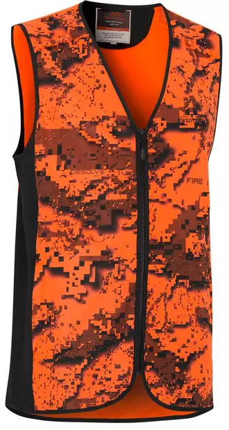 Swedteam Ridge Hi-Viz, hirviliivi - Swedteam Päähineet ja Oheistuotteet - 7330144032233 - 1