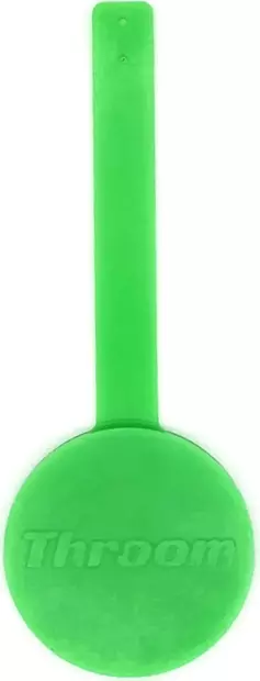 Throom Hangtuff 4" ampumataulu - Taulut ja taulutarvikkeet - 6430059751013 - 1