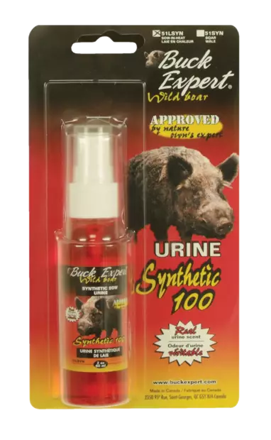 Villisikanaaraan virtsahajuste - Hajusteet ja Ravintohoukuttimet - 621355005313 - 1