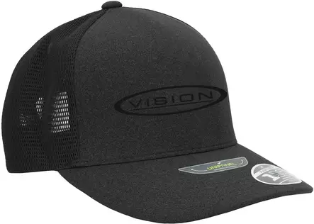 Vision Logo Black lippalakki - Päähineet - 6417512849043 - 1