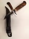 2-osainen Puukko, kotimainen - Muut puukot - 0699900123 - 1