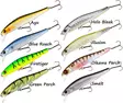 Mikado Jive 9cm 10,5g - Vaaput - 5900637140503 - 1