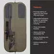 Vorn RB – Rifle Bag, Asepussi - Asereput ja Vyölaukut - 7090033556103 - 3