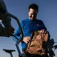 Fjällräven Kånken reppu, Teal - Fjällräven Kånken - 7323451205293 - 8