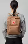 Fjällräven Kånken reppu, Teal - Fjällräven Kånken - 7323451205293 - 4