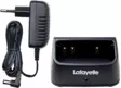 Lafayette Smart, laturi BL-60+NA-60 230V - Vhf- ja Radiopuhelimet - 73320200426113 - 1