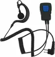 Lafayette Miniheadset Zodiac E.H sisäine - Lafayette radiopuhelimet ja tarvikkeet - 7332020060423 - 1