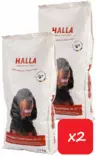 Halla Lamm Sport 15kg - 2 säkkiä - Halla koiranruoka - 7350003233513 - 1