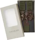 Chevalier Logo Suspenders, henkselit - Chevalier päähineet ja alusasut - C1140041-6003 - 2