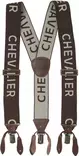Chevalier Logo Suspenders, henkselit - Chevalier päähineet ja alusasut - C1140041-7003 - 1