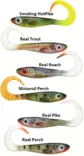 Abu Garcia Mcperch Curly 110mm 8kpl - Jigit ja Shadit - 036282947873 - 1