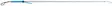 Asseri teleskooppi nostokoukku 100cm - Talvikalastustarvikkeet - 4743234068403 - 2
