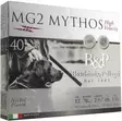 B&P 12/70 40g MG2 Mythos HV - 12/70 Lyijy - 8057018390143 - 1